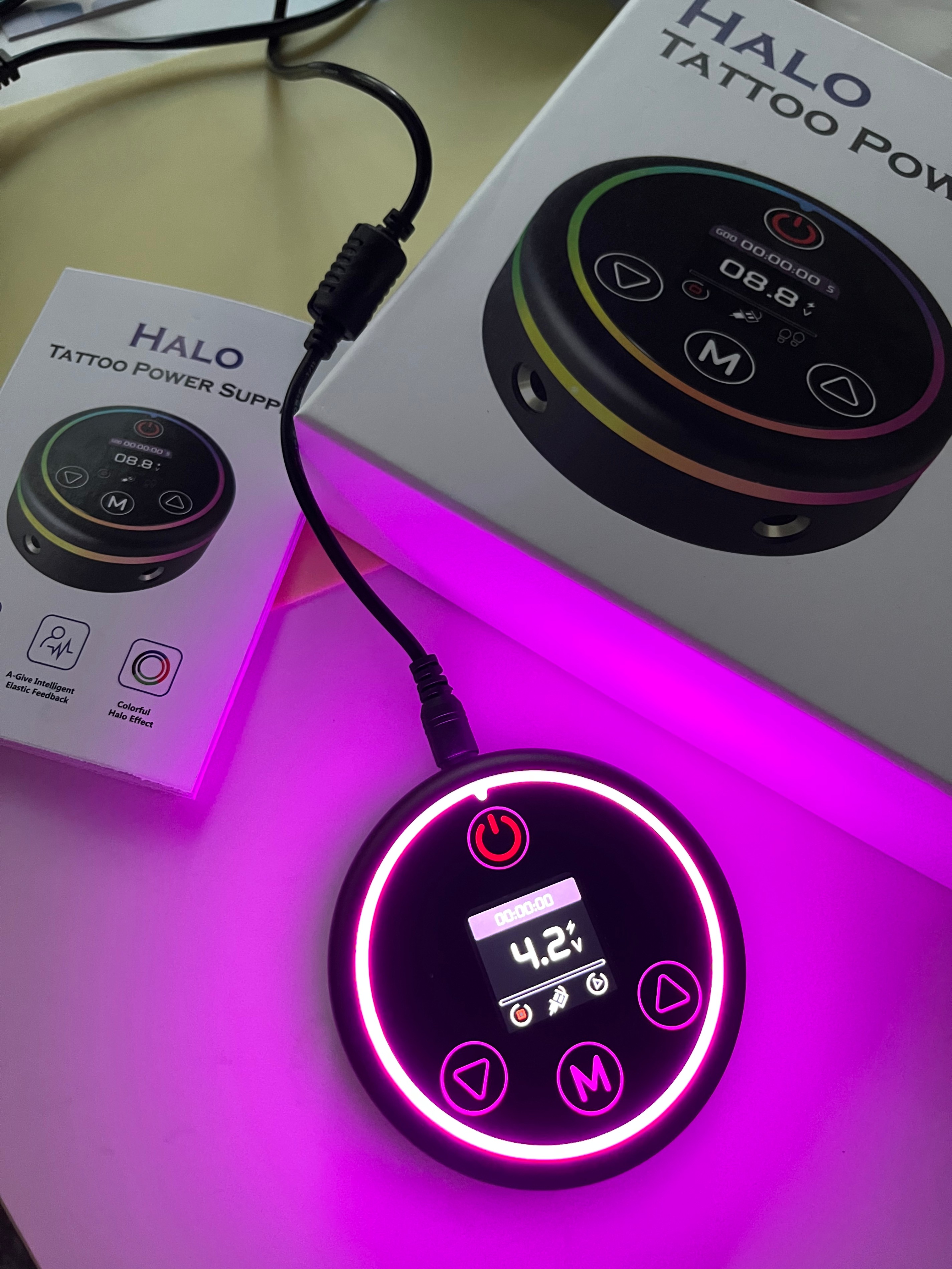 INKONE HALO POWER SUPPLY