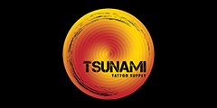 Tsunami tattoo supply