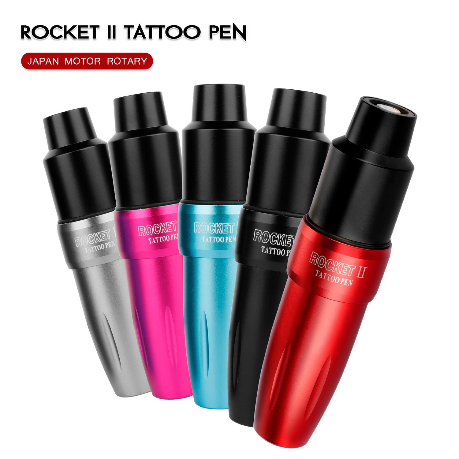 ROCKET II TATTOO PEN