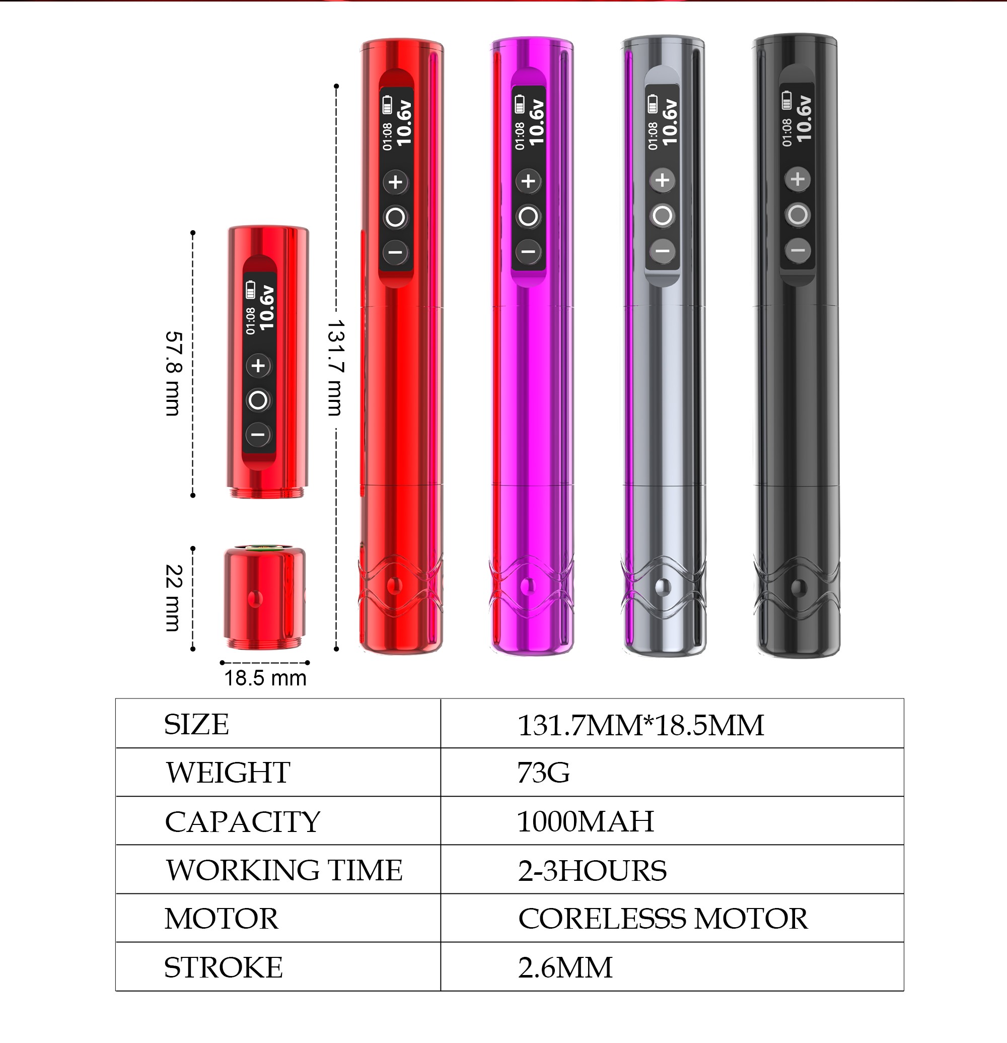 PMU WIRELESS MACHINE WAVE