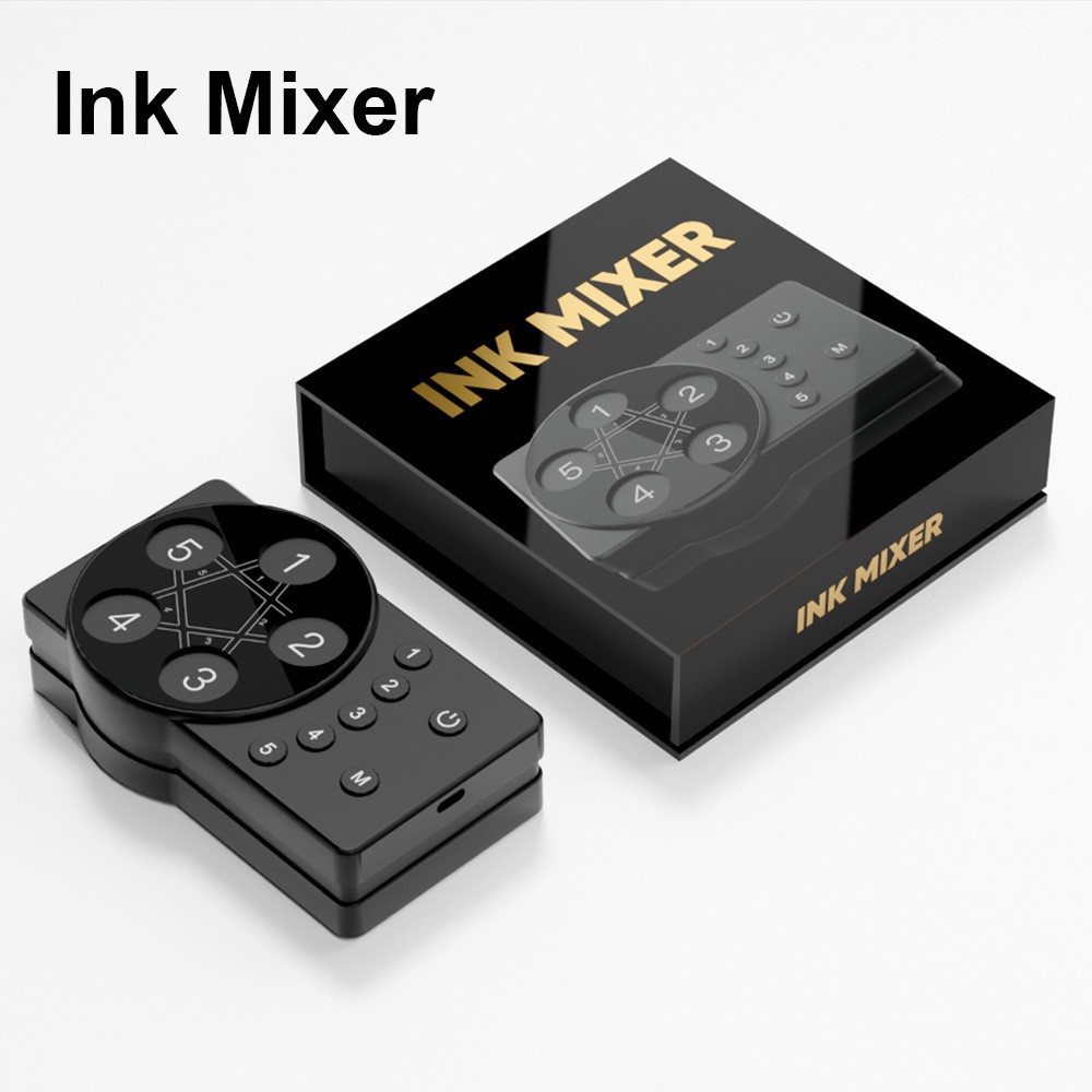 TATTOO INK MIXER 005