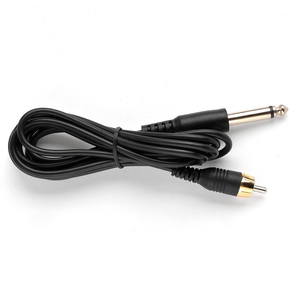 TATTOO CORD RCA DC