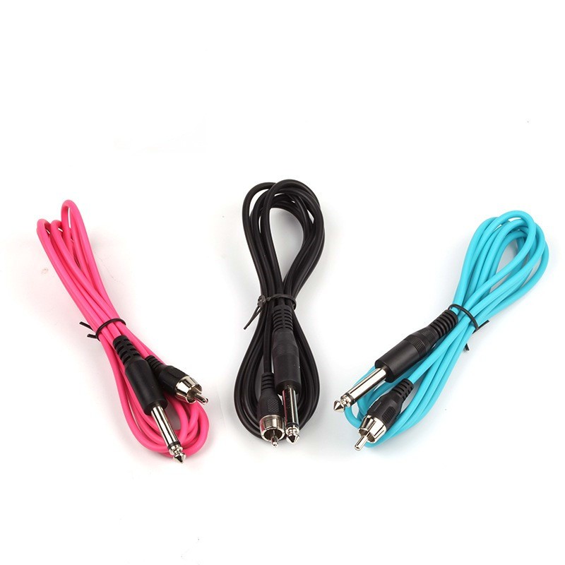 TATTOO CORD RCA DC