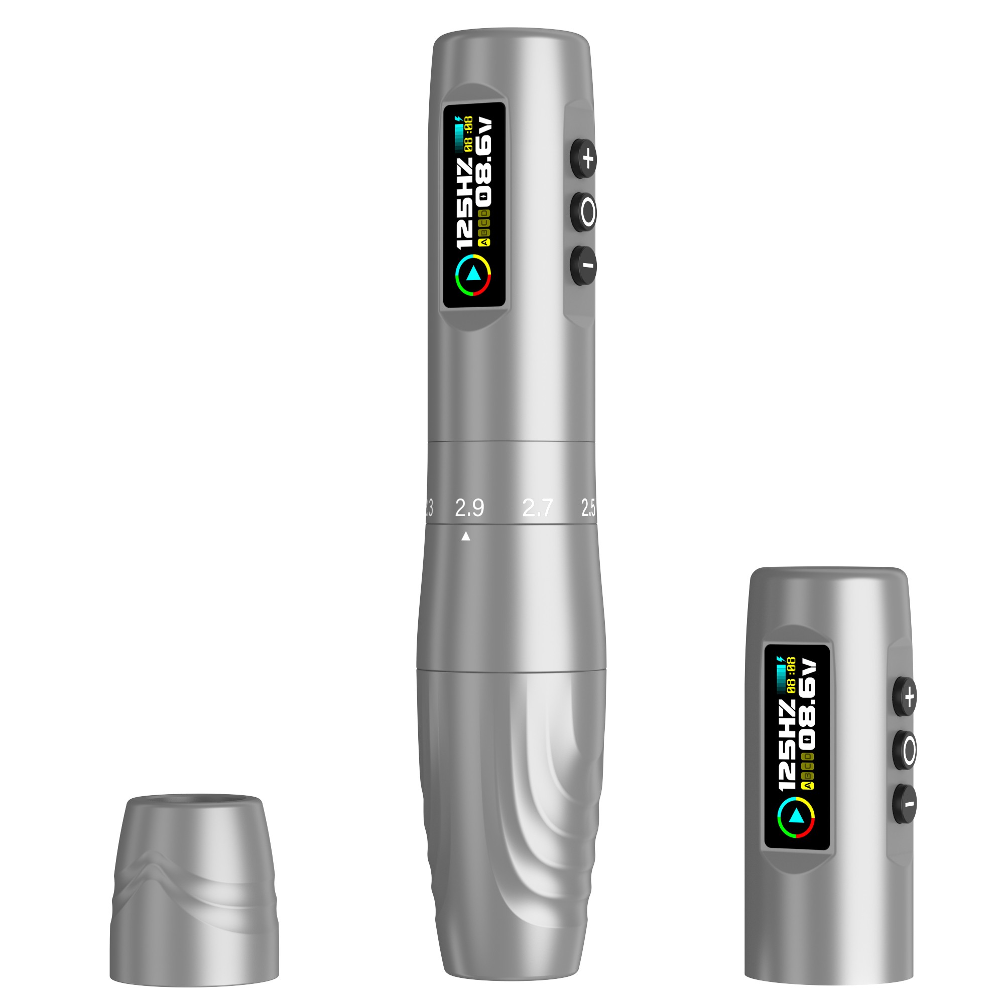 INKONE PMU machine adjustable stroke