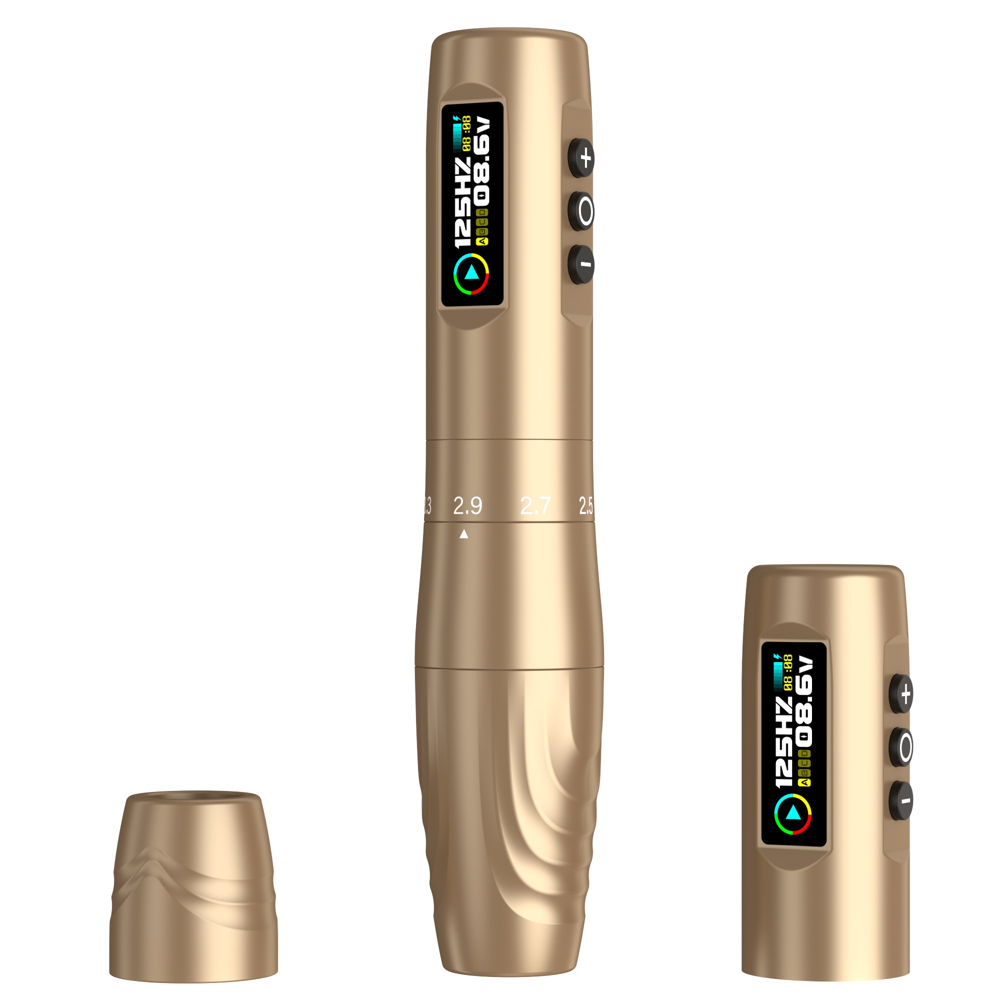 INKONE PMU machine adjustable stroke