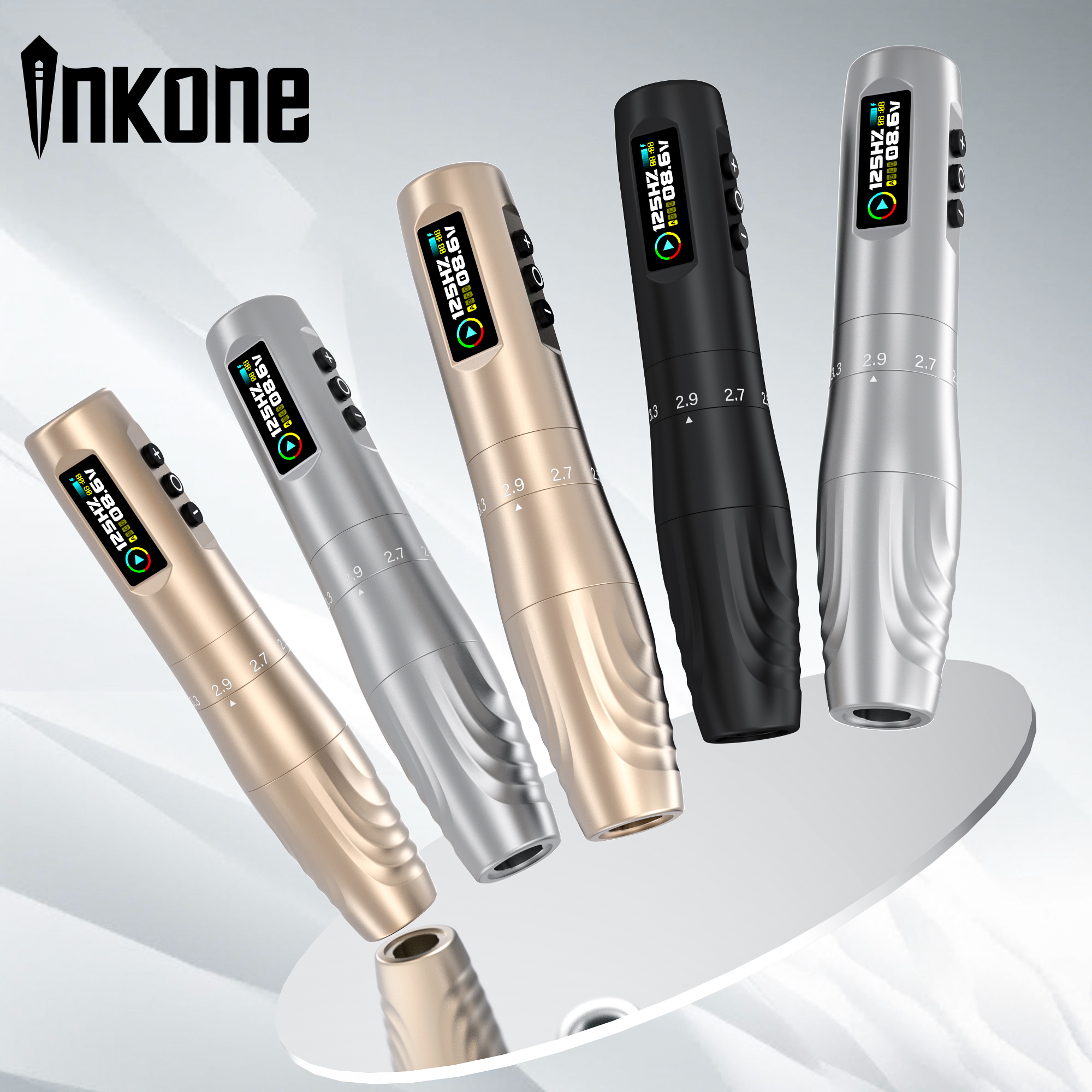 INKONE PMU machine adjustable stroke(图1)