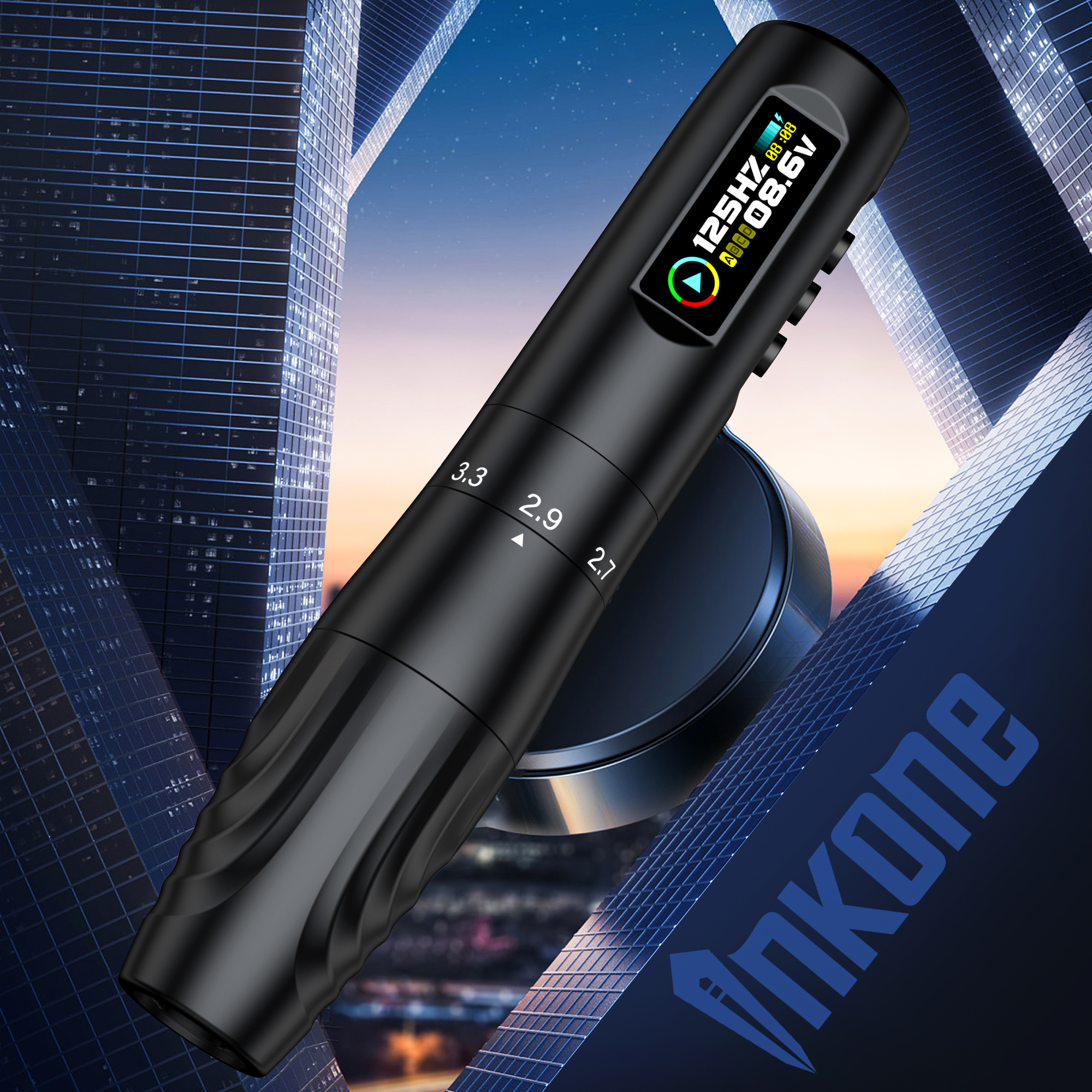 INKONE PMU machine adjustable stroke(图4)