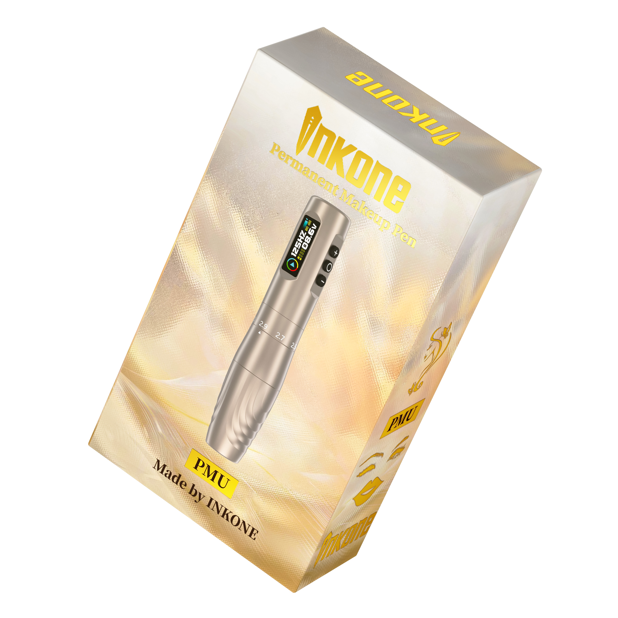 INKONE PMU machine adjustable stroke(图8)