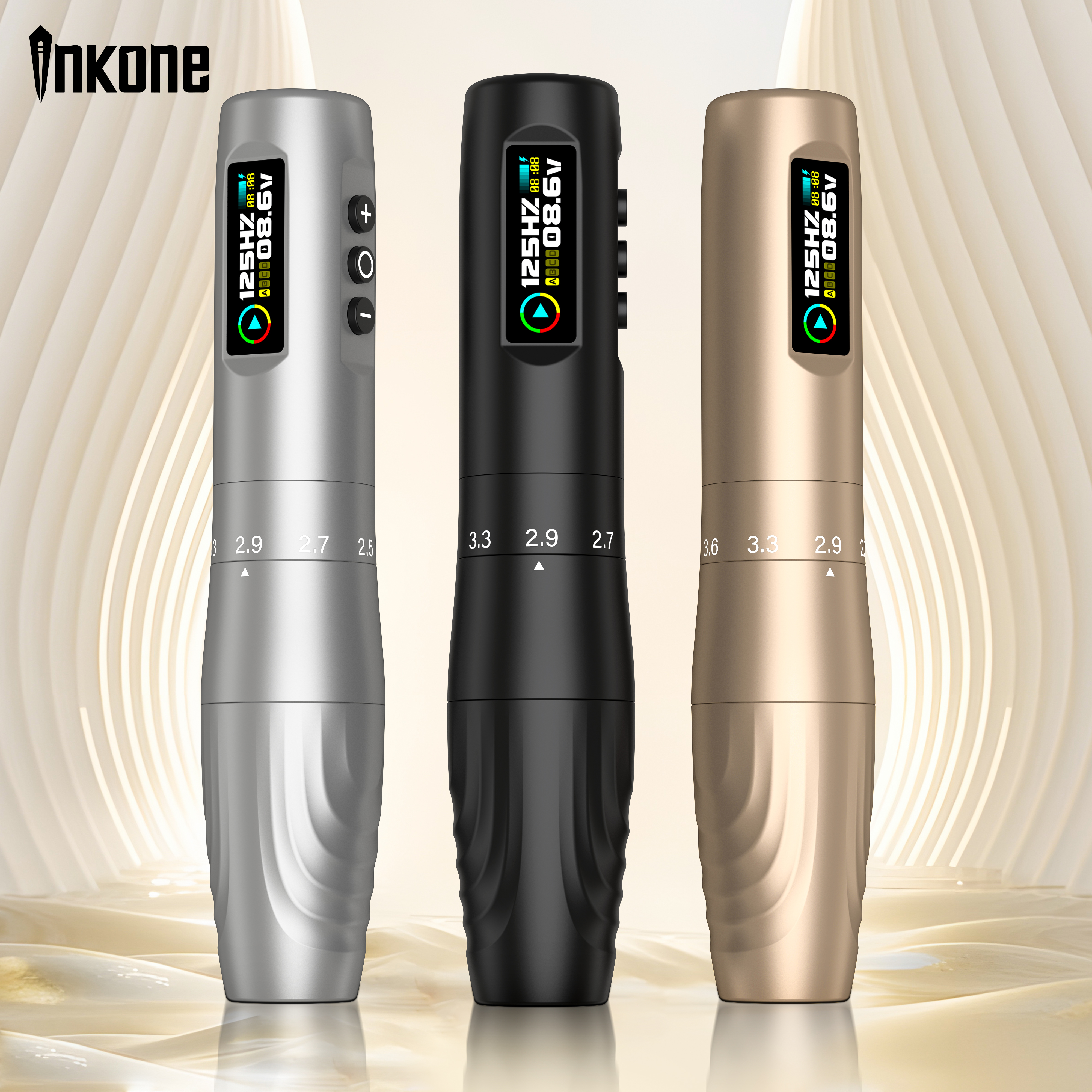 INKONE PMU machine adjustable stroke(图6)